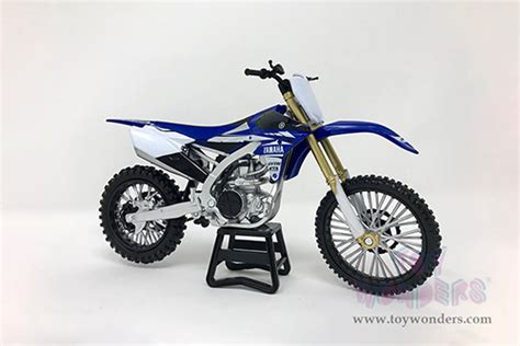 New Ray 2017 Yamaha Yz450f Dirt Bike 49643 16 Scale New Ray Wholesale