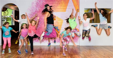 Zumba Kids Loibels Fitness Dance Center Loibel Zumba Boca Raton