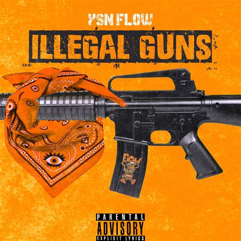 Ysn Flow Illegal Guns Iheart