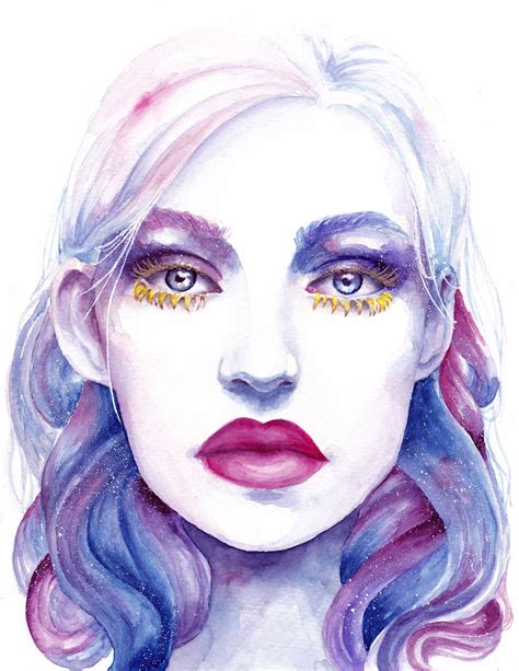 Whimsical Watercolors On Behance