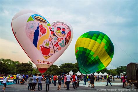 Jemsen Photography 6th Putrajaya International Hot Air Balloon Fiesta