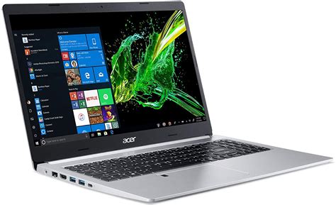 Acer Aspire 5 Slim Laptop 156″ Full Hd Display 10th Gen Intel Core