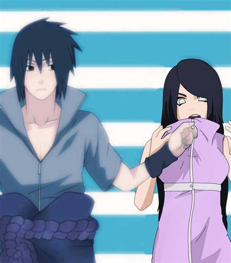 Sasuke And Hinata By Hinatka167 On Deviantart Naruto Naruko Uzumaki Anime