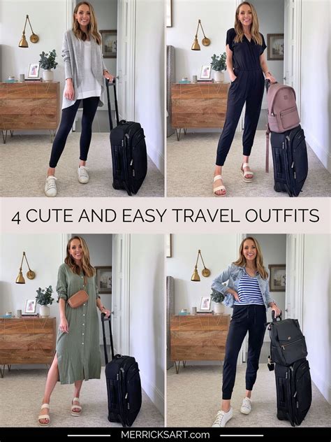 Discover Amazing Outfit Ideas Cute And Comfy Travel Outfits For Your