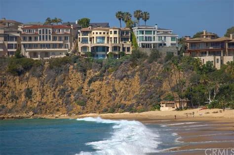 20 995 Million Oceanfront Home In Laguna Beach CA Homes Of The Rich