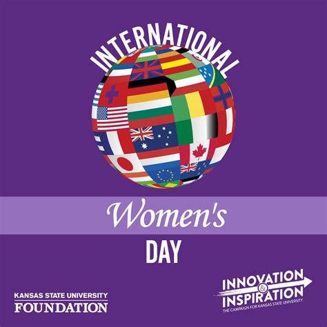ksu foundation on twitter today we celebrate the achievements of women around the world happy