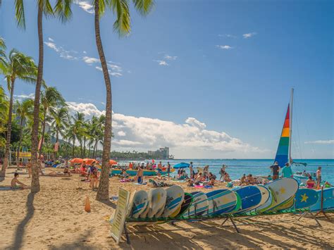 Best Things To Do In Waikiki Honolulus Most Famous Beach