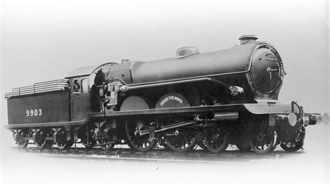 North British Railway Nbr Class H 4 4 2 Steam Locomotive Flickr
