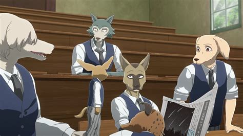 Beastars Season 2 Episode 1 First Impression Angryanimebitches