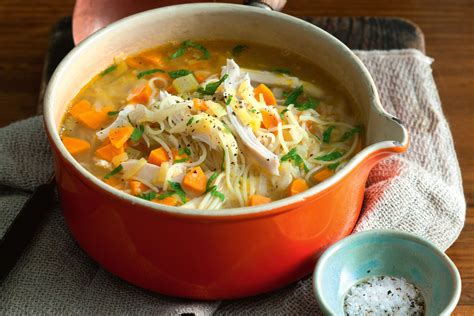 Ultimate Chicken Noodle Soup