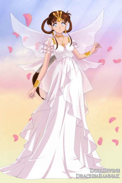 Goddess Idea ~ By Thewildspirit ~ Created Using The Sailor Senshi Doll