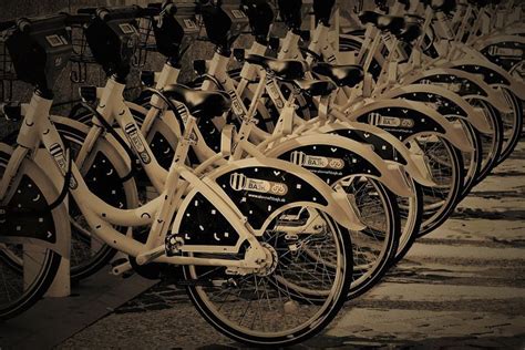 자전거 세피아 렌탈 Pixabay의 무료 사진 사진 자전거 건축물