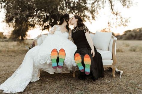 8 Ways To Infuse Lgbtq Pride Into Your Wedding