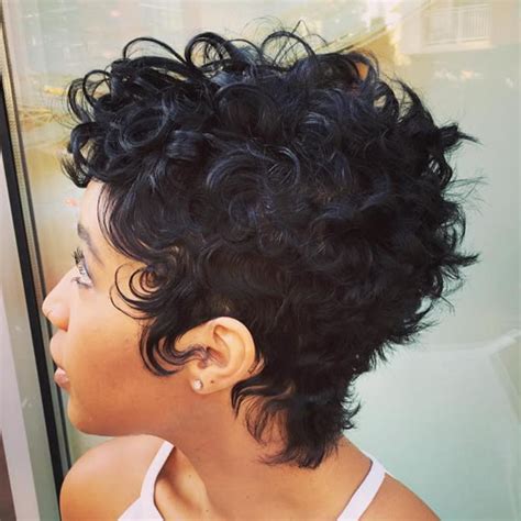 Best 14 African American Short Hairstyles For Thin Hair