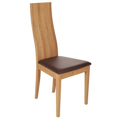 Ein stuhl ganz aus holz. Stuhl Eiche massiv, geölt und gepolstert - Holzstuhl 1030 ...