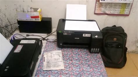 Cara Instal Printer Epson L Tanpa Cd Gaseplan