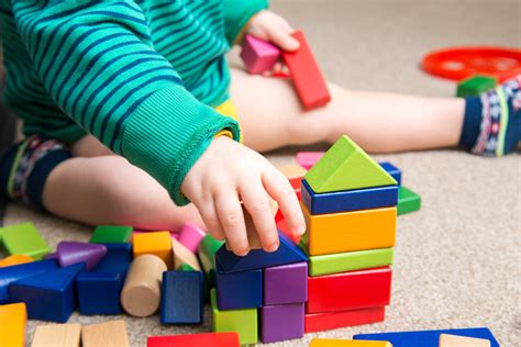 4 Incredible Benefits Of Building Blocks For Kids Block Center