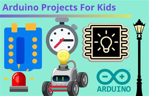 Arduino Projects For Kids 7 Arduino Uno Ideas For Beginners Digilogpk