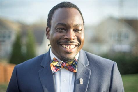 National Mentoring Month James Ford Talks About His Top Mentor And The