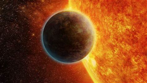 Lhs 1140b Potentially Habitable Super Earth Found Orbiting Nearby Red