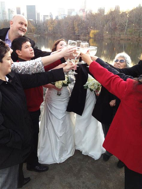 New York City Gay Wedding Officiant Celebrant Weddings By Sarah Ritchie