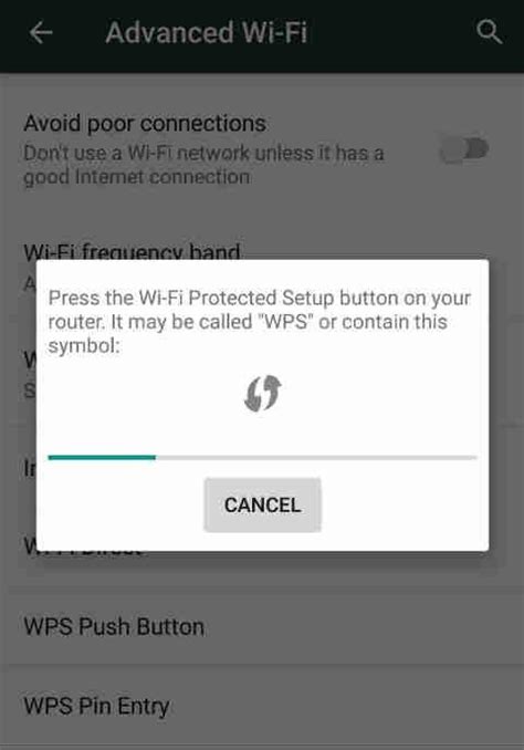 What Is Wi Fi Protected Setup Wps Push N Connect Quora