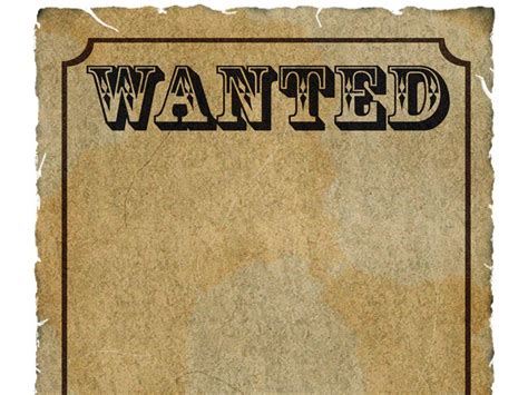 Wanted Wallpapers Wallpaper Cave