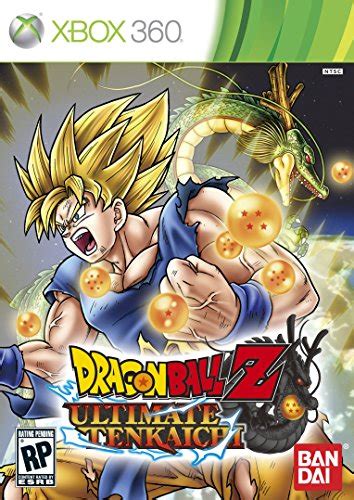 All dk's games are in good used condition, cleaned, tested, guaranteed to. Xbox 360 Game - Dragon Ball Z: Ultimate Tenkaichi ...