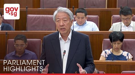 Born 27 december 1954) is a singaporean politician. DPM Teo Chee Hean on ministerial salaries - YouTube