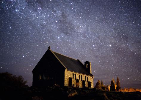 New Zealand Dark Sky Reserved Named Best Stargazing Spot On Earth