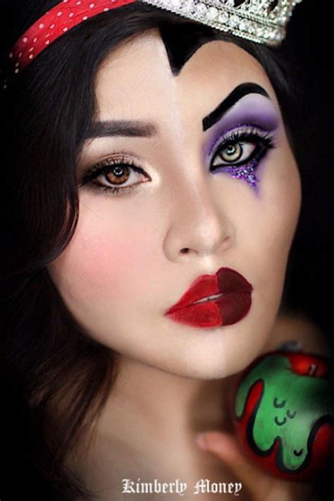 These Disney Villain Princess Makeup Looks Will Put A Spell On You