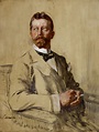 "Portrait of Prince Henry of Prussia" William V. Schevill - Artwork on ...
