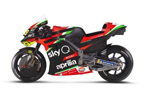 Aprilias Motogp Team Launch Perfectly Tells Their Story Right Now