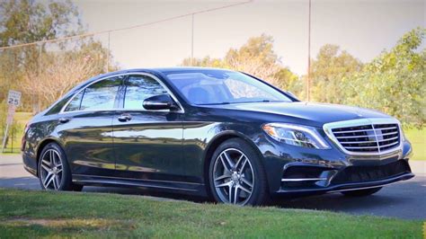 2014 mercedes benz s class review and road test youtube