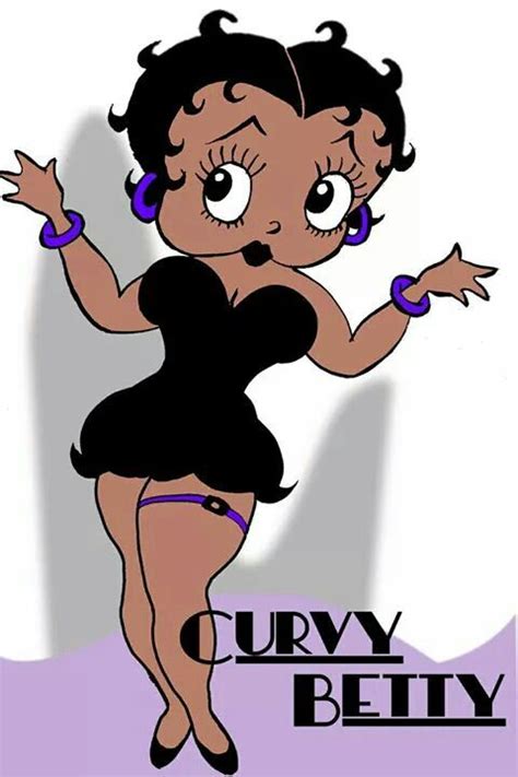 Pin By Shirley Ortiz On Betty Boop Black Betty Boop Betty Boop Quotes Betty Boop Cartoon