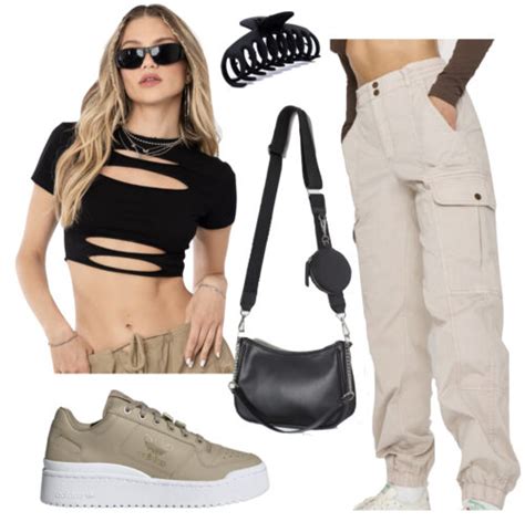 Trendy Baddie Outfit Ideas To Wear In 2023 College Fashion