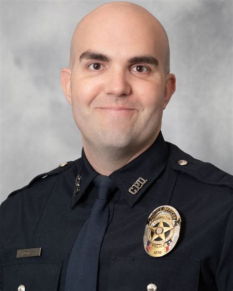 reflections for police officer steven r nothem ii carrollton police department texas