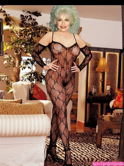 Dolly Parton Nude Telegraph