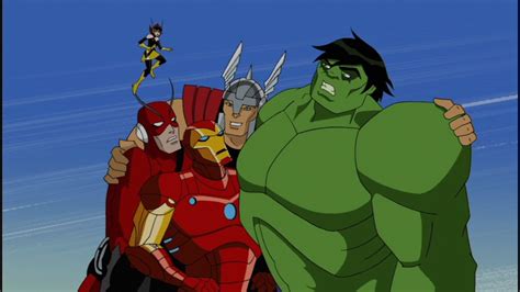 Breakout Part 2 The Avengers Earths Mightiest Heroes Wiki Fandom