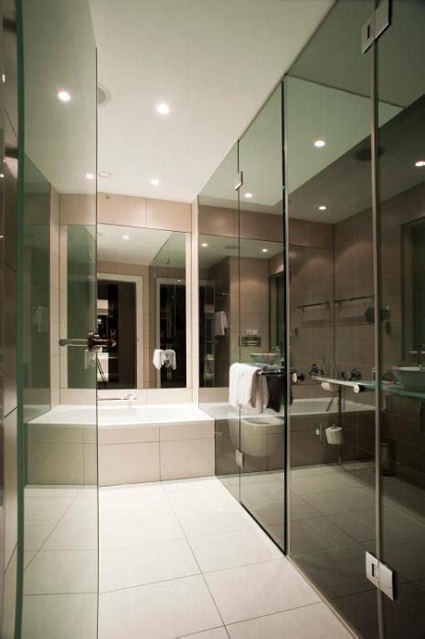 Free Image Of Modern Hotel Bathroom