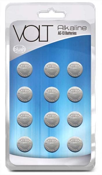 Volt Alkaline Batteries Ag13 12 Pack On Literotica