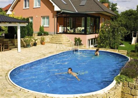 Outdoor inground swimming pool designs. 6 Latest Trends in Decorating and Upgrading Backyard ...