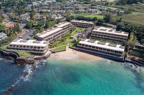 Oceanfront Condo For Sale At Kahana Sunset On Maui