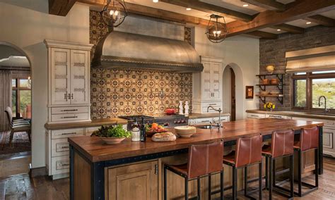 Luxurious Arizona Adobe Ranch Interiors Janet Brooks Design