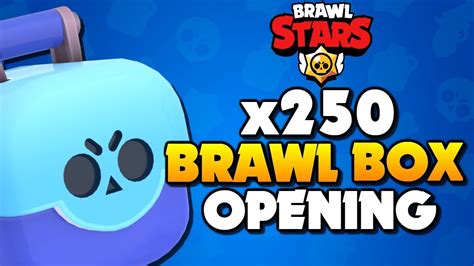 When you reach a certain number of trophies in brawl stars, you can unlock trophy road rewards such as brawlers, new event modes, brawl boxes, power points. x250 BRAWL BOX OPENING - What is the Legendary Drop Rate ...