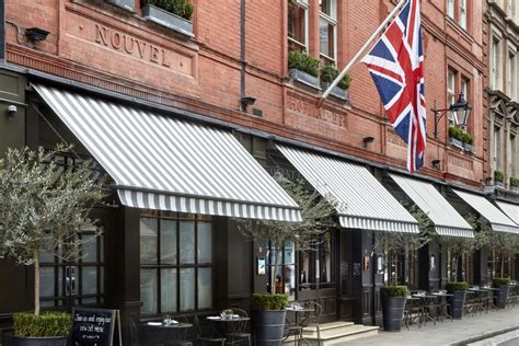 Brasserie Max At The Covent Garden Hotel London Restaurant Reviews