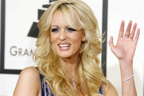 Stormy Daniels Shares Xxx Rated Details Of Her Alleged Affair With