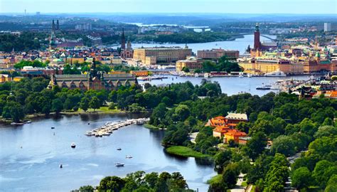 Best Time To Visit Stockholm Weather Forecast Included Travel Lady