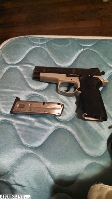 Armslist For Saletrade Smith And Wesson Model 410 40 Cal