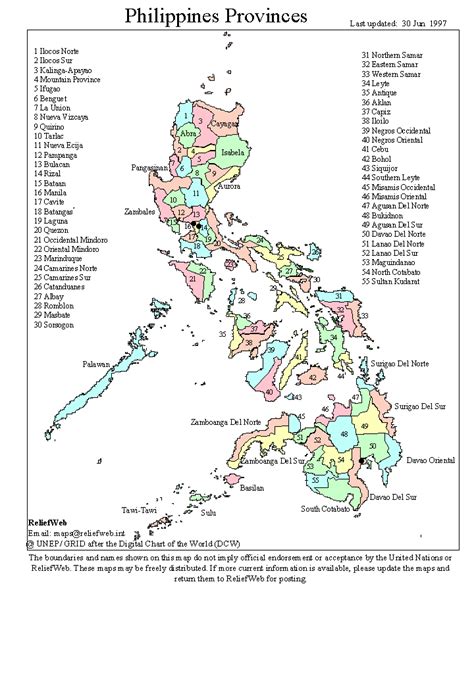 Philippines Map Regions Regions Of The Philippines Philippine Map Images